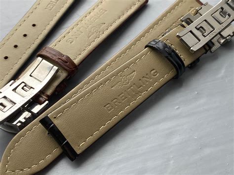 replace breitling leather strap with rubber|genuine breitling watch straps uk.